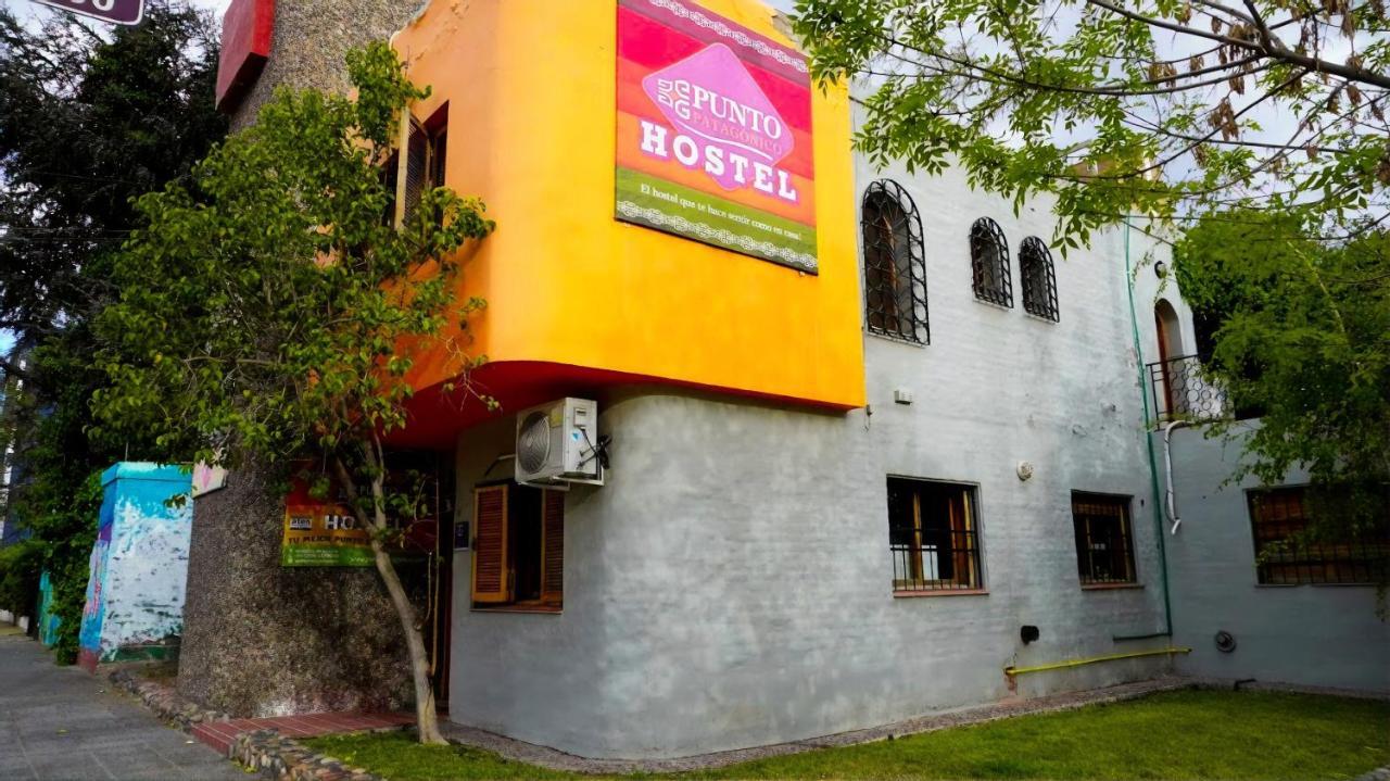 Hostel Punto Patagonico Neuquén Exterior foto